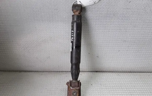 Peugeot 607 Rear shock absorber/damper