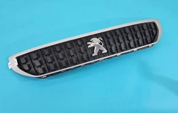 Peugeot Expert Front bumper upper radiator grill 1594071X IMPRK1463623