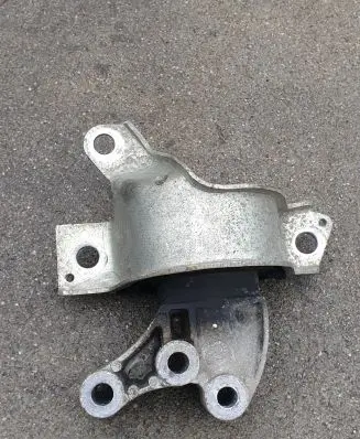 Fiat 500 Engine mount vacuum valve 3380