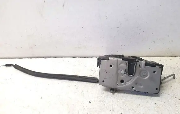 Citroen Jumper Front door lock 1342155080