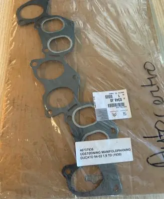 Fiat Ducato Other exhaust manifold parts 46737936