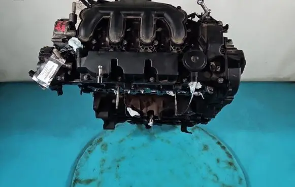 Peugeot 407 Engine RHR IMPRK1427224