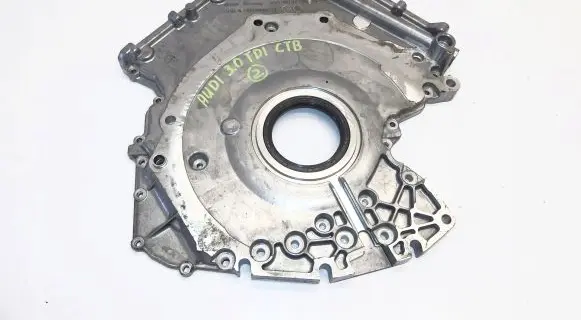 Audi A8 S8 D4 4H Timing chain cover 059103173DB