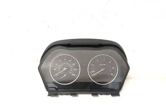 BMW 1 F20 F21 Speedometer (instrument cluster) 9232892