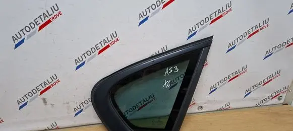 BMW X6 E71 Rear side window 7182328