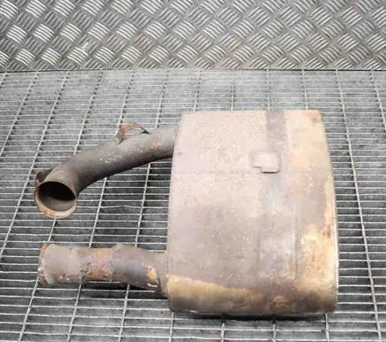 Porsche 911 993 Rear muffler/silencer tail pipe MS4520P21627