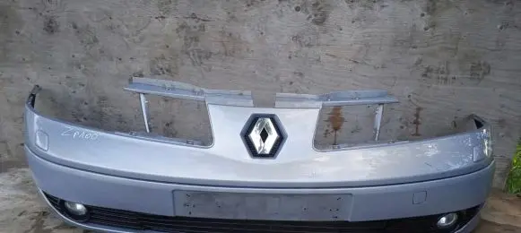 Renault Clio IV Front bumper