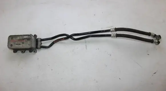 BMW 5 E60 E61 Gearbox / Transmission oil cooler 7803830 M3788001 41129