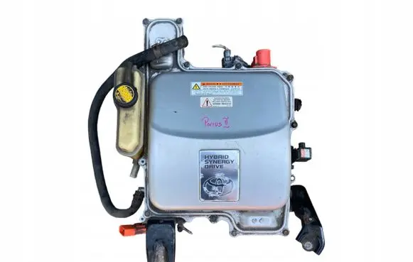 Toyota Prius (XW20) Voltage converter inverter G920047120PRIUSII