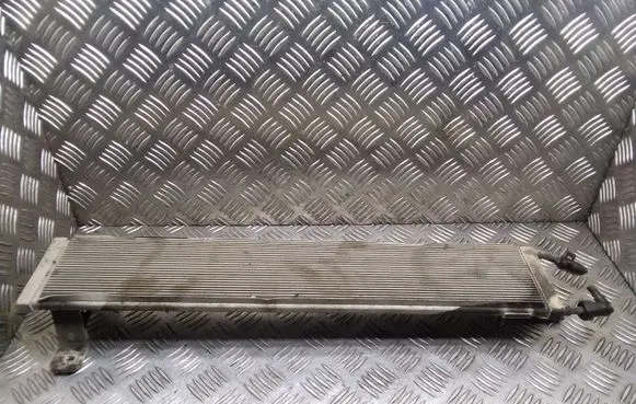 Seat Alhambra (Mk1) Fuel cooler (radiator) 7M0203571A
