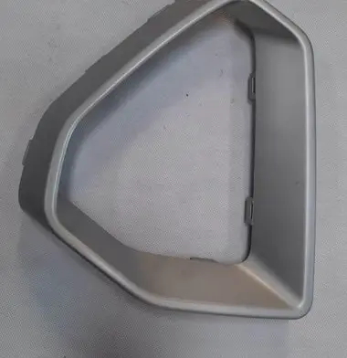 Front bumper lower grill