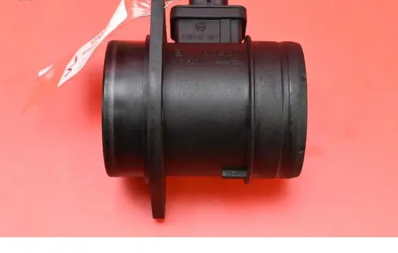 Skoda Fabia Mk2 (5J) Mass air flow meter 03P906461