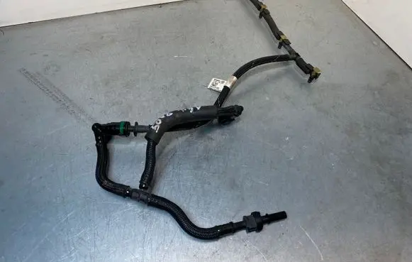 Peugeot 5008 Fuel return line/hose 9824723180 0445130193
