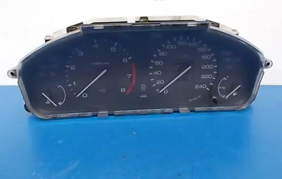 Honda Accord Speedometer (instrument cluster) HR0166001