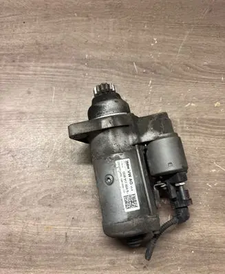 Volkswagen Golf VII Starter motor 02M911024S ESW20ER123HE