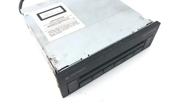 Volkswagen Eos CD/DVD changer 1K0035110B