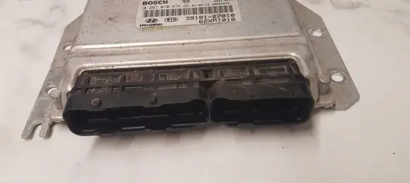 Hyundai Elantra Engine control unit/module 0281010576 391012701062XMI010