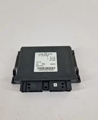 Mercedes-Benz CLA C117 X117 W117 Gearbox control unit/module A0009003606