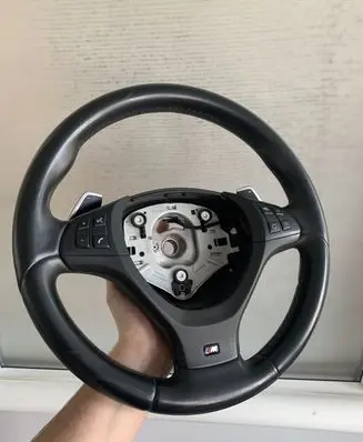 BMW X6 E71 Steering wheel