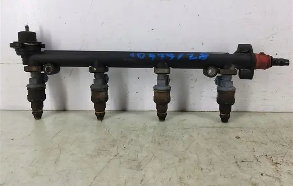 Land Rover Freelander Fuel main line pipe 0280150703