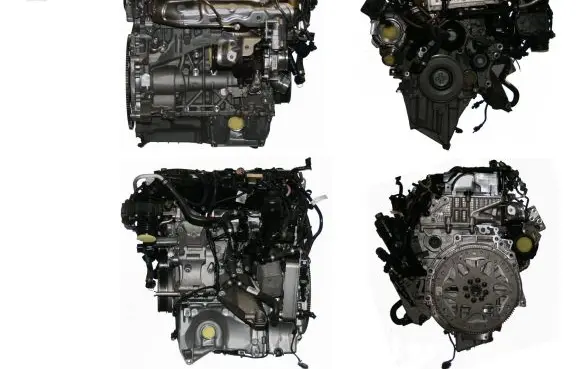 BMW X3 F25 Engine B47D20A