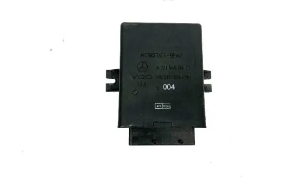 Mercedes-Benz E W211 Air suspension control unit module (rear) A2115450432 410213
