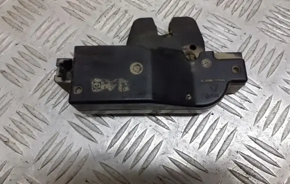 Citroen C5 Tailgate exterior lock 9652483180