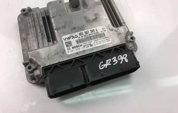Seat Leon (5F) Engine control unit/module 05E907309A