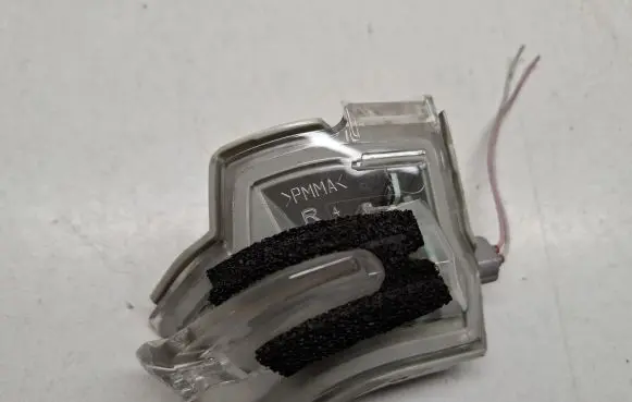 Toyota Camry VIII XV70 Mirror indicator light 8173047010