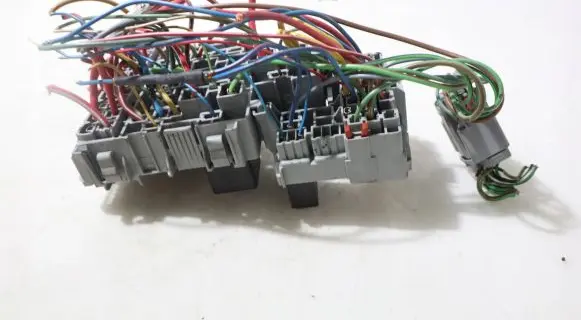 Volvo XC90 Fuse box set