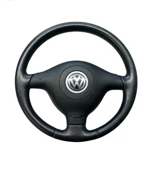 Volkswagen Golf IV Steering wheel 1J0419091AE 3B0880201AC