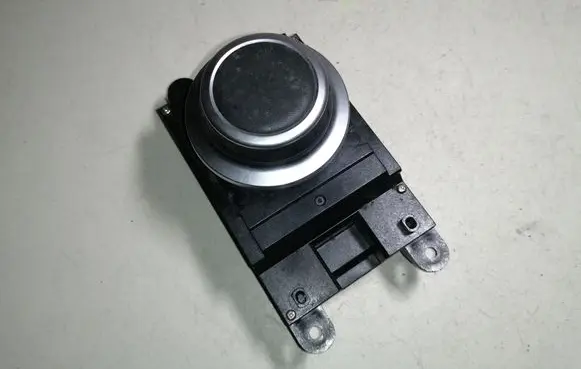 BMW 5 E60 E61 Head unit multimedia control 6944884