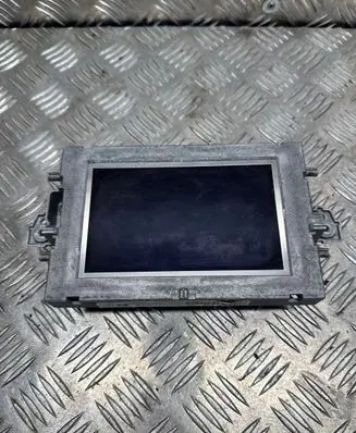 Mercedes-Benz E C207 W207 Screen/display/small screen A2C32394200 A2129010103