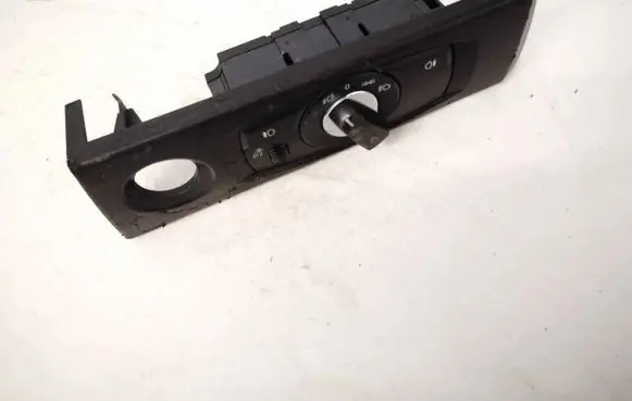 BMW 5 E60 E61 Light switch 6988554