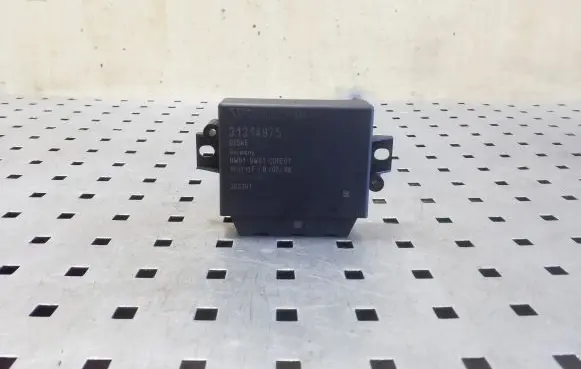 Volvo V40 Parking PDC control unit/module 31314975