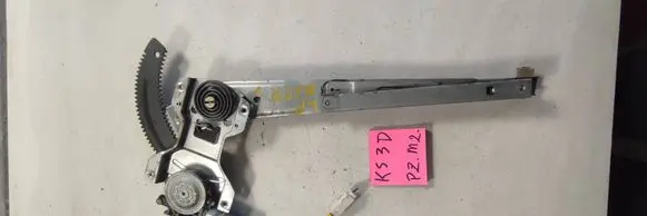Hyundai Matrix Front window lifting mechanism without motor 8240317110