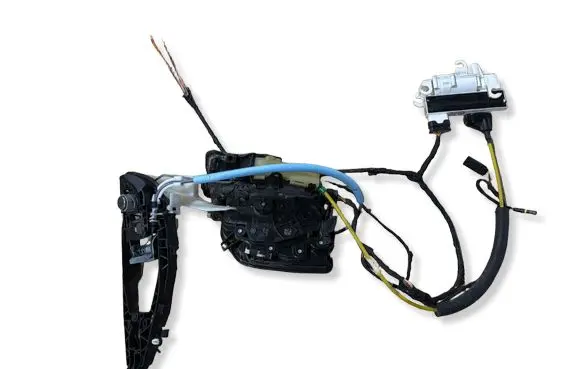 Chrysler Pacifica Rear door lock A046465
