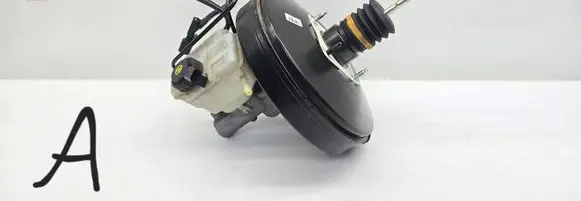 Volkswagen Golf VI Brake booster 1K1614105BN