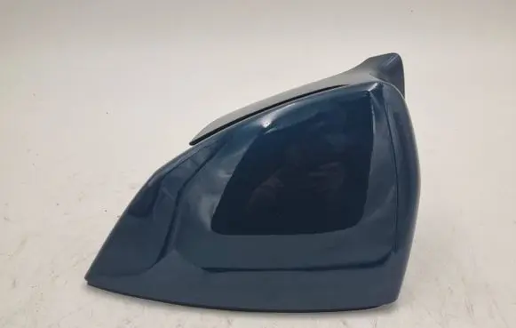 Plastic wing mirror trim cover