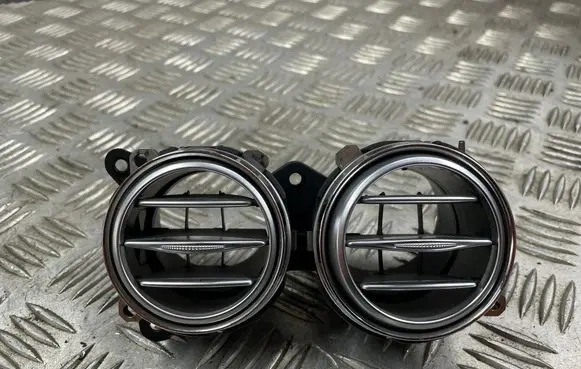 Mercedes-Benz S W222 Dash center air vent grill A2228300754