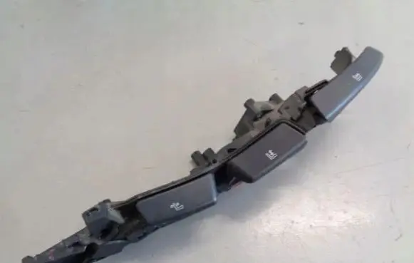 BMW X3 E83 Seat adjustment motor 