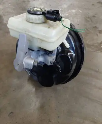 Audi A4 S4 B8 8K Brake booster 8K0612103E 03785912314