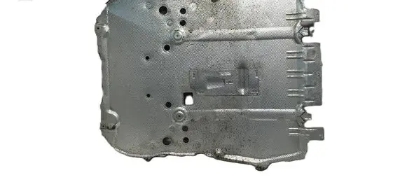 Peugeot 5008 II Engine splash shield/under tray 9828797280 35745