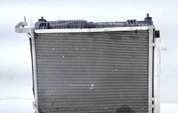 Ford Fiesta Radiator set L1BG8C607AA M1BG8C607B