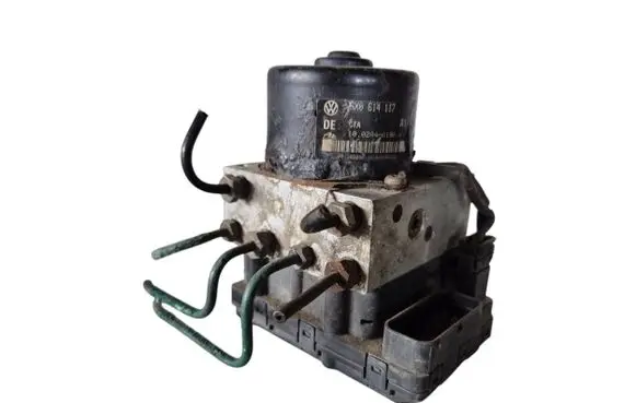 Volkswagen Polo III 6N 6N2 6NF ABS Pump 6X0614117 6X0907379B 10094903483