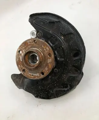Cupra Formentor Front wheel hub 5wa407257a
