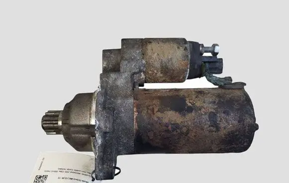 Skoda Octavia Mk2 (1Z) Starter motor