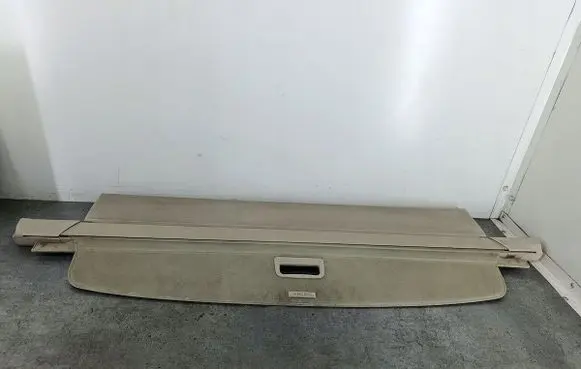 Skoda Octavia Mk2 (1Z) Parcel shelf load cover 