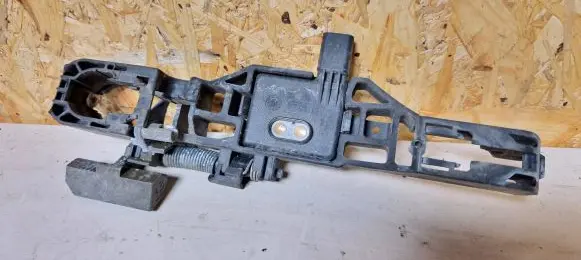Renault Espace - Grand espace IV Front door exterior handle/bracket 8200008430