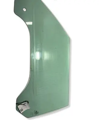 Mini One - Cooper R50 - 53 Front door window/glass (coupe)
